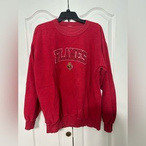 Vintage Calgary Flames Sweater